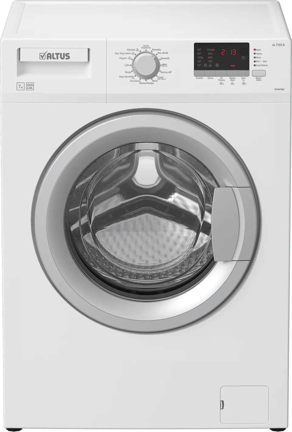 Altus AL 7103 D Çamaşır Makinesi
