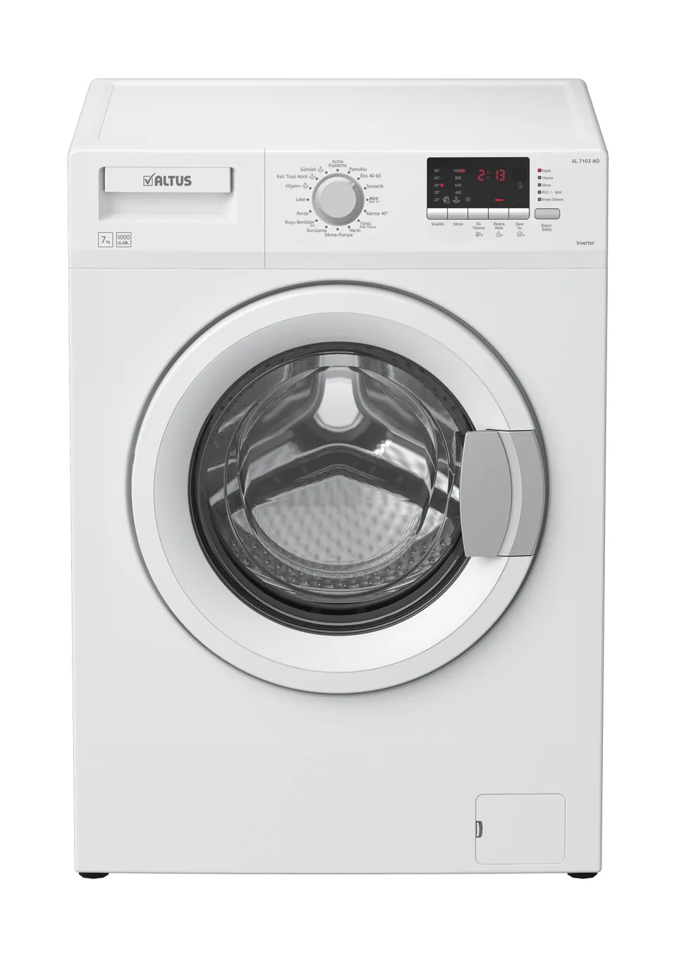 Altus AL 7103 MD Çamaşır Makinesi