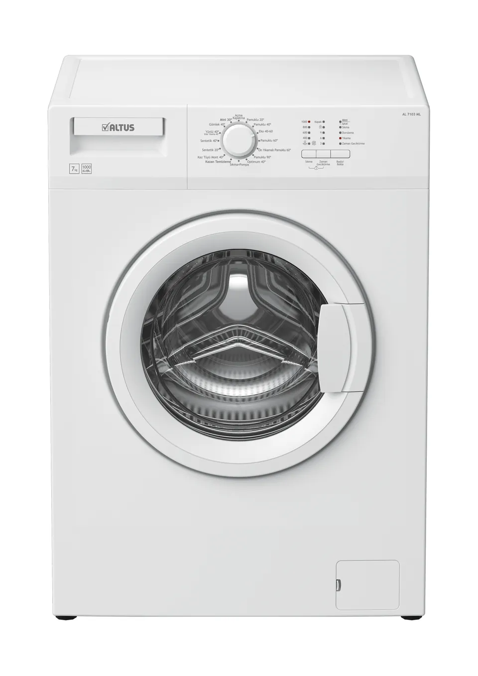 Altus AL 7103 ML Çamaşır Makinesi