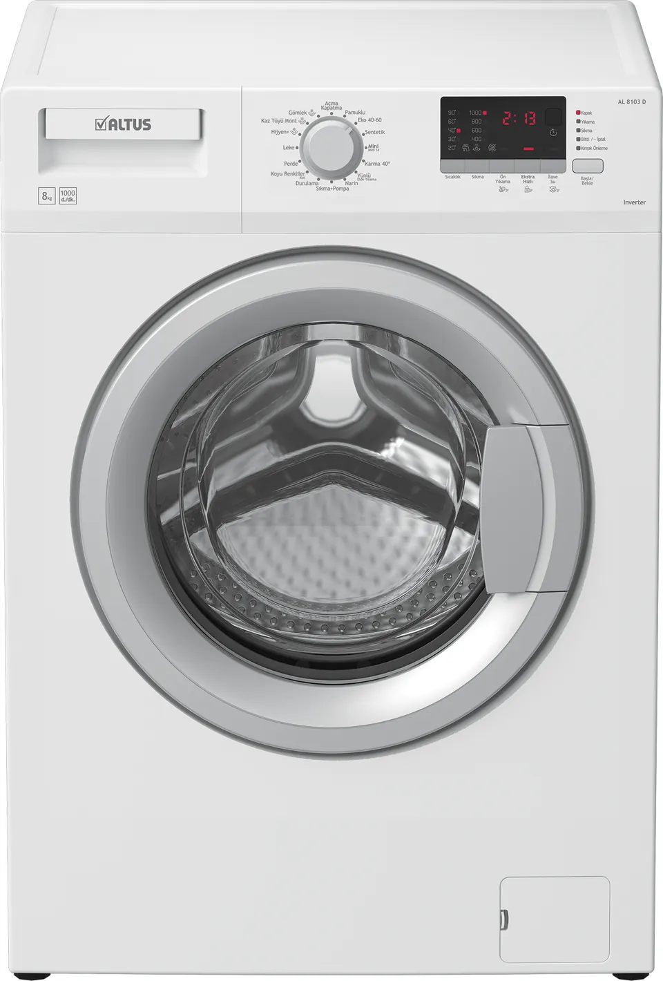 Altus AL 8103 D Çamaşır Makinesi