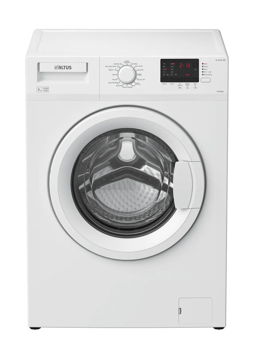 Altus AL 8103 MD Çamaşır Makinesi