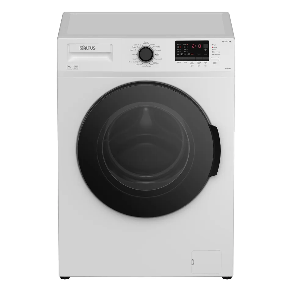 Altus AL 9103 DB Çamaşır Makinesi