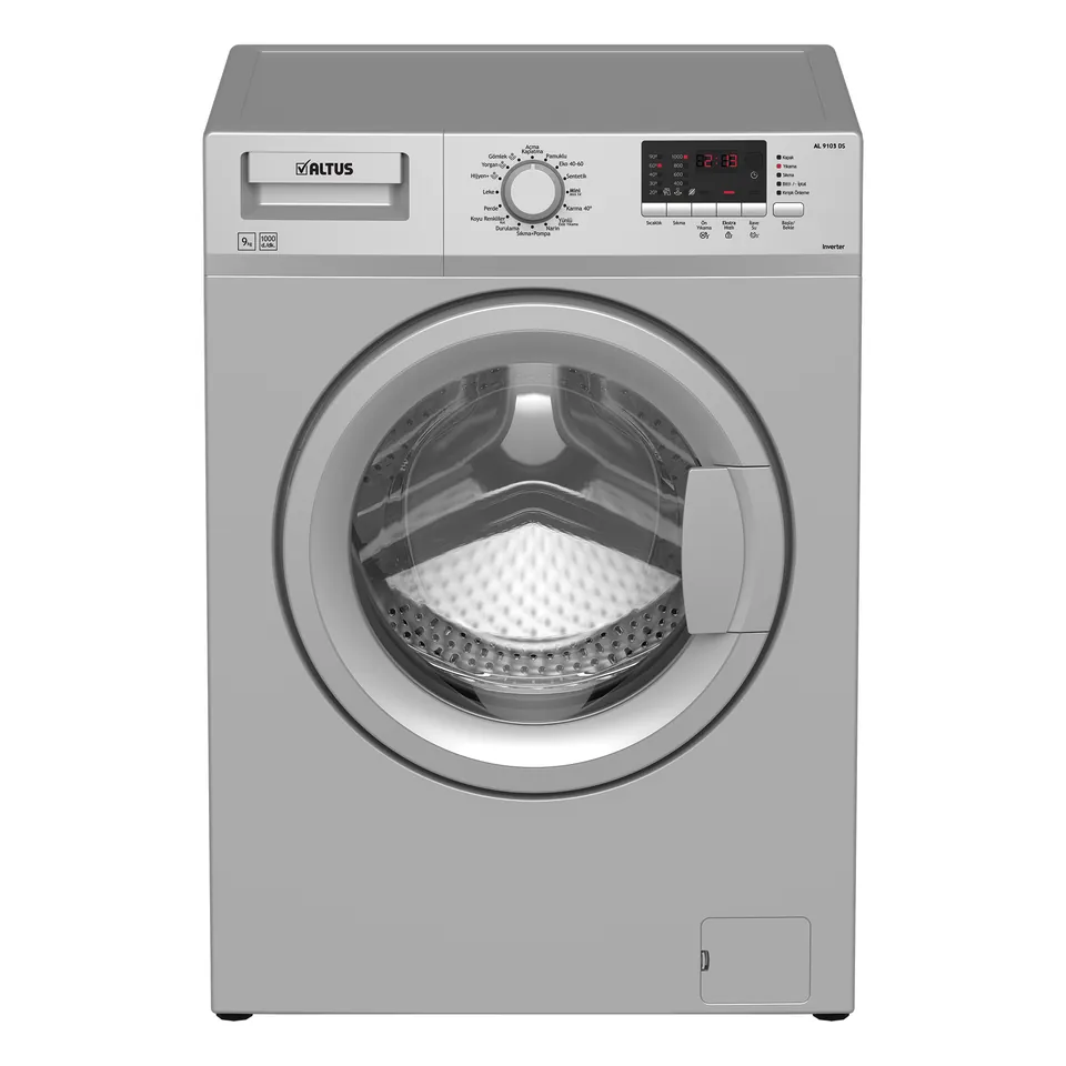 Altus AL 9103 DS Çamaşır Makinesi