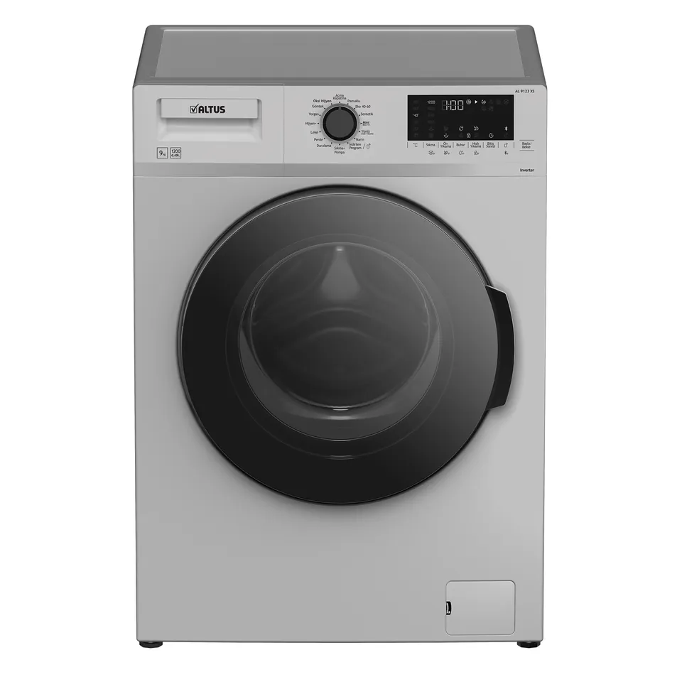 Altus AL 9123 XS Çamaşır Makinesi