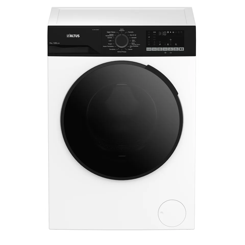 Altus AL CM 101254 D Çamaşır Makinesi
