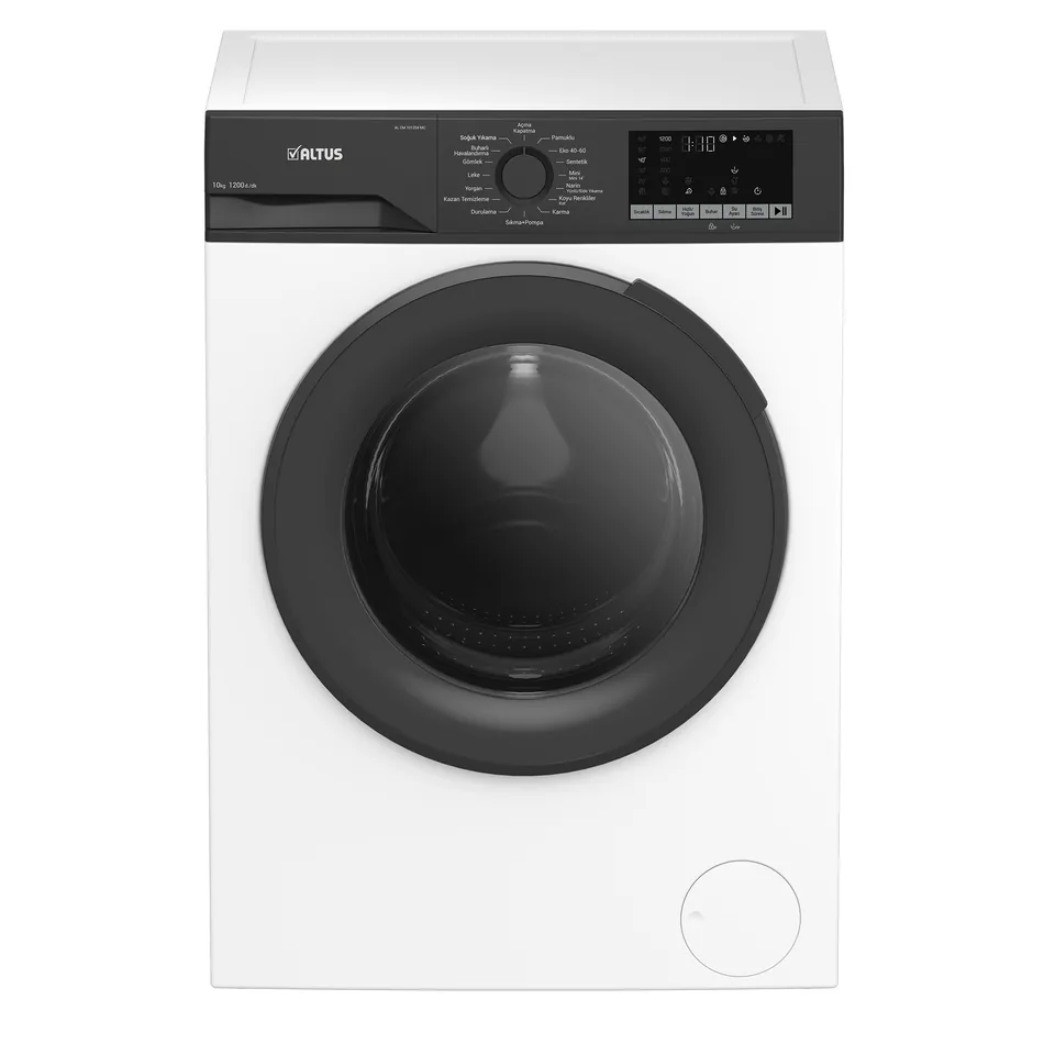 Altus AL CM 101254 MC Çamaşır Makinesi