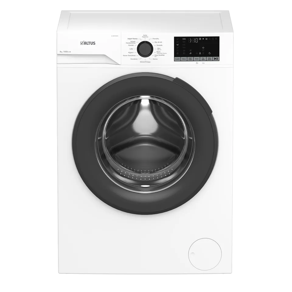 Altus AL CM 81050 M Çamaşır Makinesi