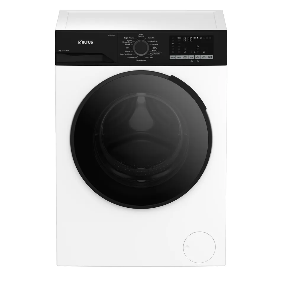 Altus AL CM 91050 D Çamaşır Makinesi