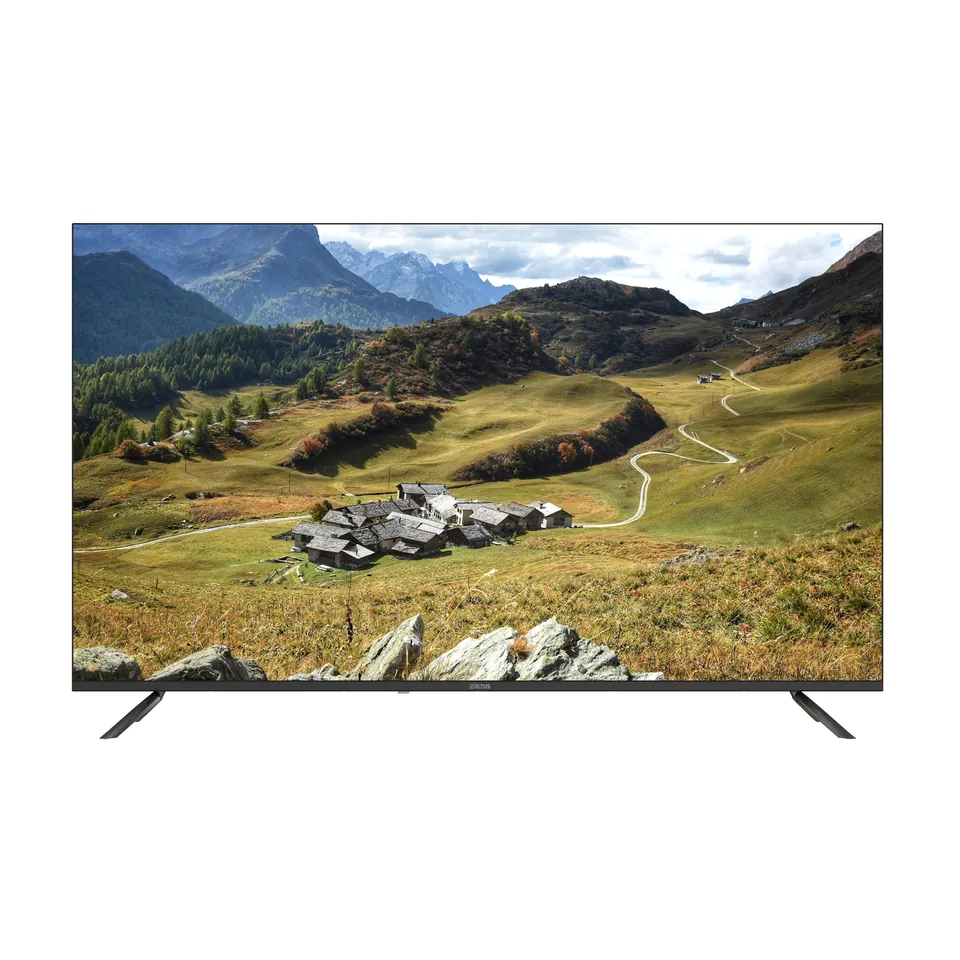Altus AL55 UHD 9823 Google TV