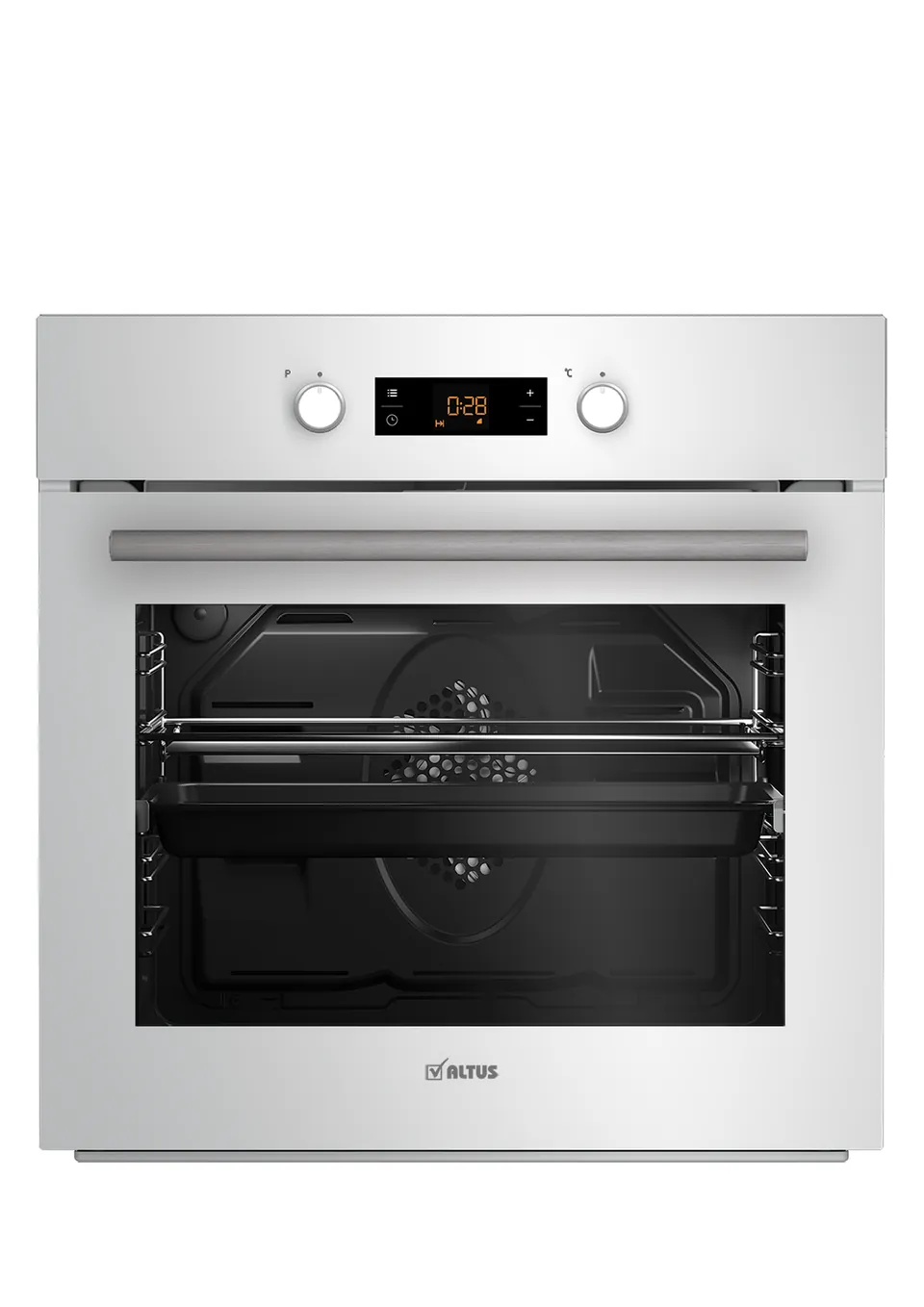 Altus ALA 140 W Ankastre Fırın