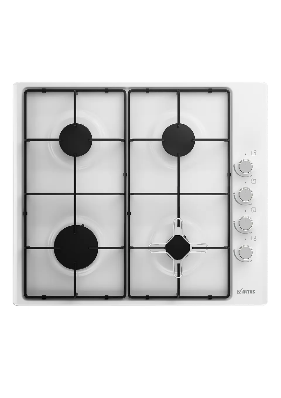 Altus ALA 182 WD Metal Tablalı Ocak