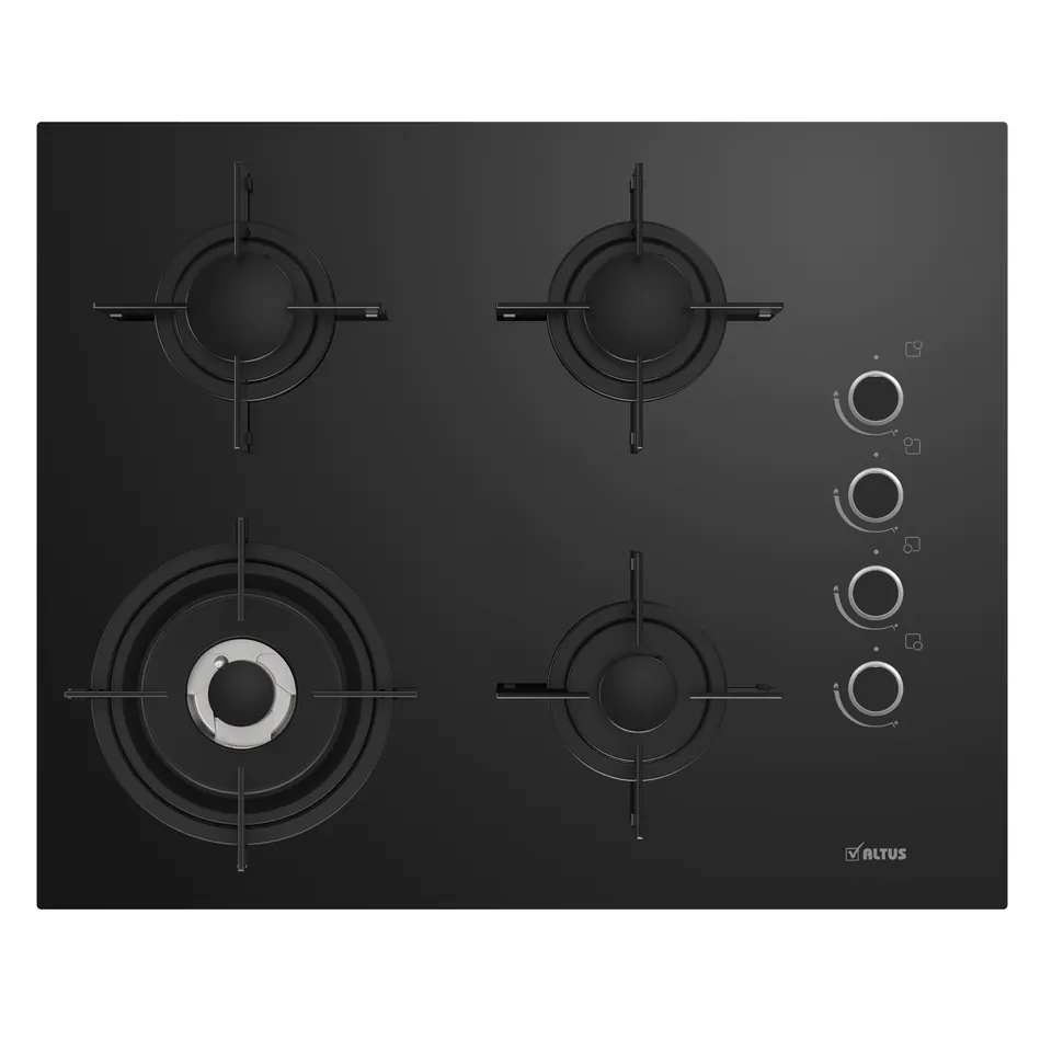 Altus ALA 185 GB Cam Tablalı Ocak