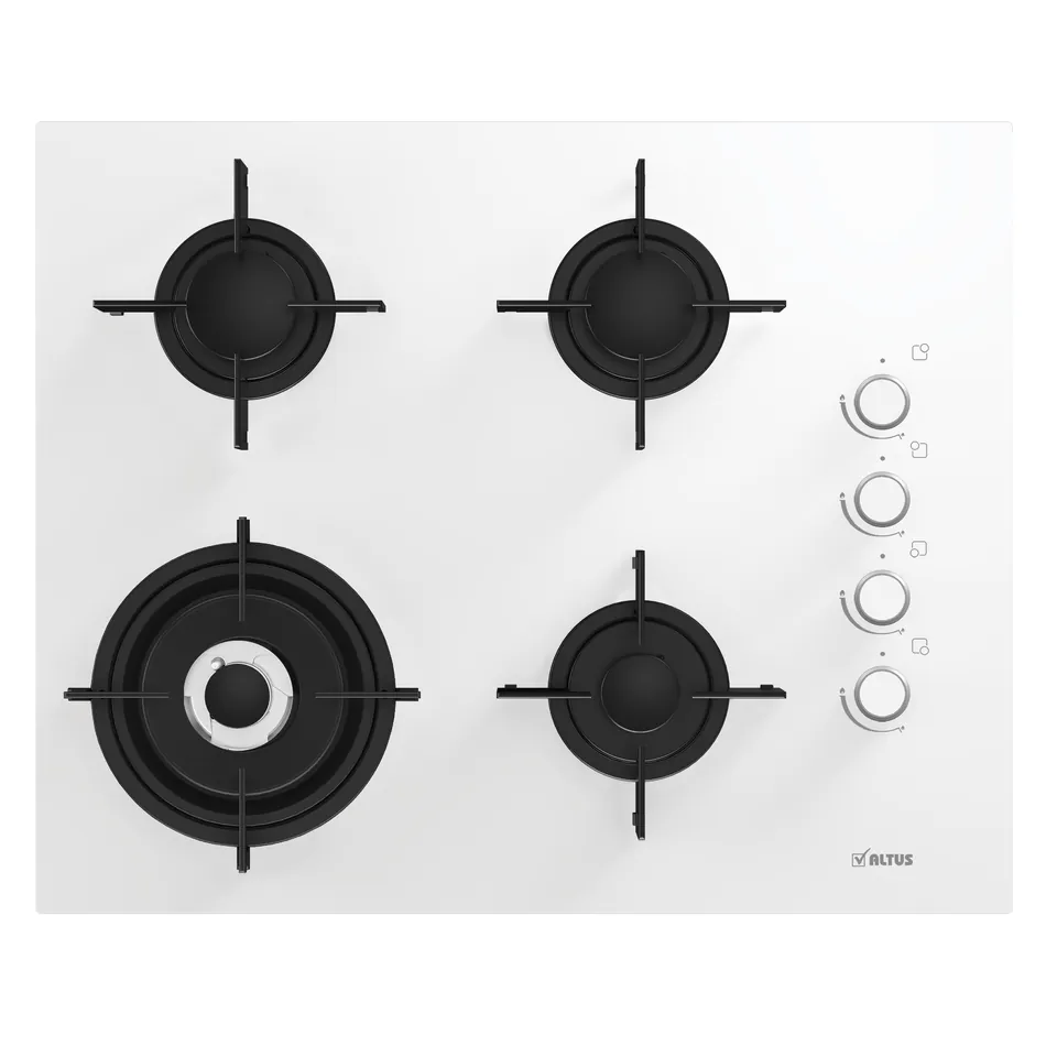 Altus ALA 185 GW Cam Tablalı Ocak