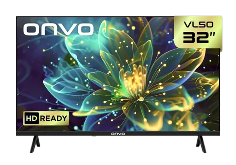 Onvo 32VL50F3HA 32'' 82 Ekran Uydu Alıcılı HD Ready LED TV