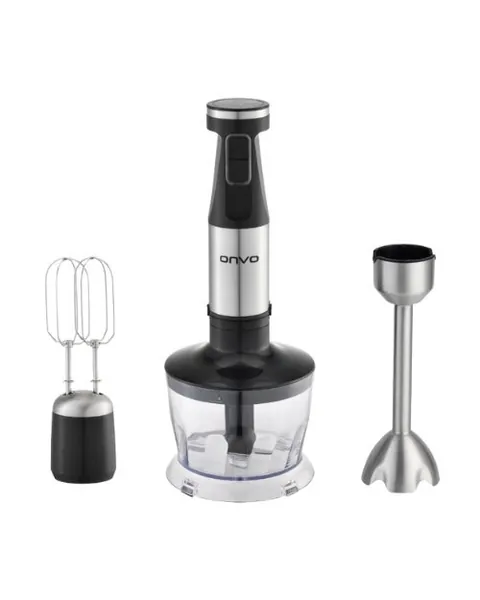 Onvo OVBLD06 Dijital Ekranlı Mini Blender Set