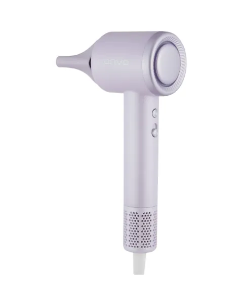 Onvo OVHC01 1600W İyonik Saç Kurutma Makinesi Mor