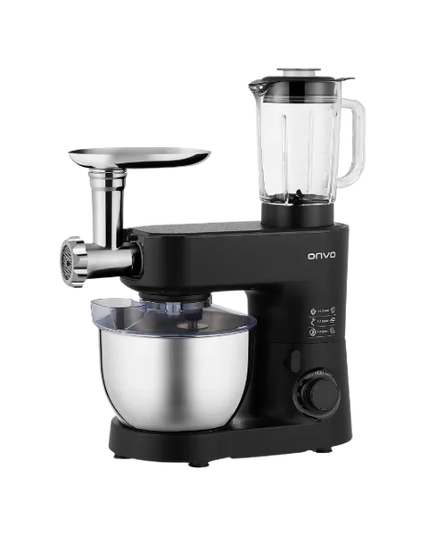Onvo OVKC01 Çok Amaçlı Mutfak Şefi ( Hamur - Kıyma - Blender )