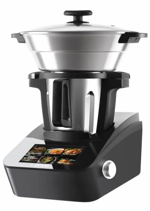 Onvo OVTC01 Thermo Cooker Çok Fonksiyonlu Akıllı Mutfak Robotu