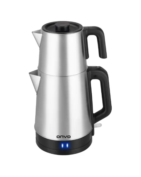 Onvo OVTM02 Inox Çay Makinesi