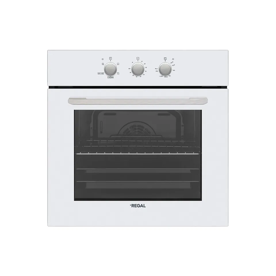 Regal AF 76651 BC A Enerji Sınıfı Elektroturbo Ankastre Fırın