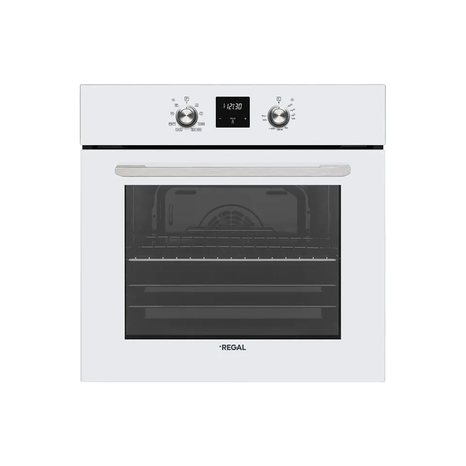 Regal AF 79651 BC A Enerji Sınıfı Elektroturbo Ankastre Fırın