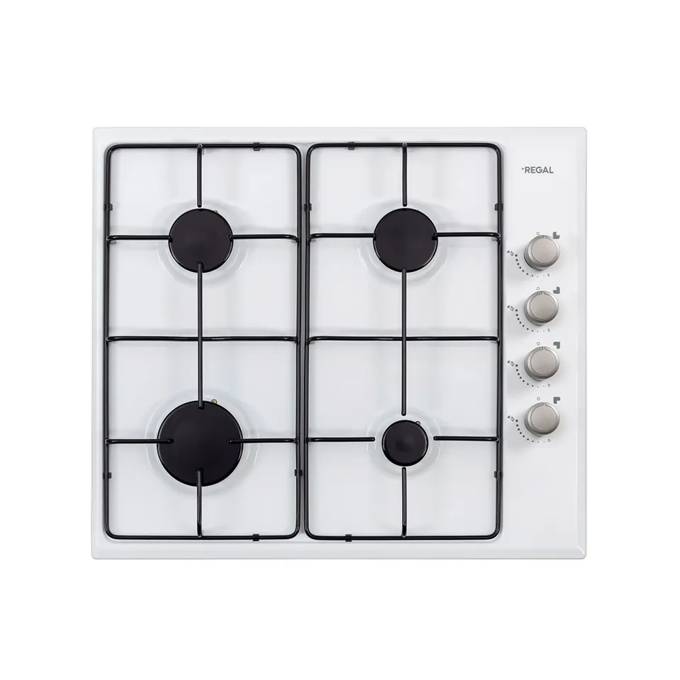 Regal AO 6040 B DG 60 cm 4 Gözü Gazlı Ankastre Ocak