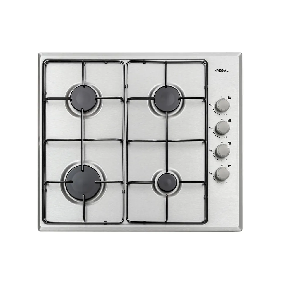 Regal AO 6040 X DG 60 cm 4 Gözü Gazlı Ankastre Ocak