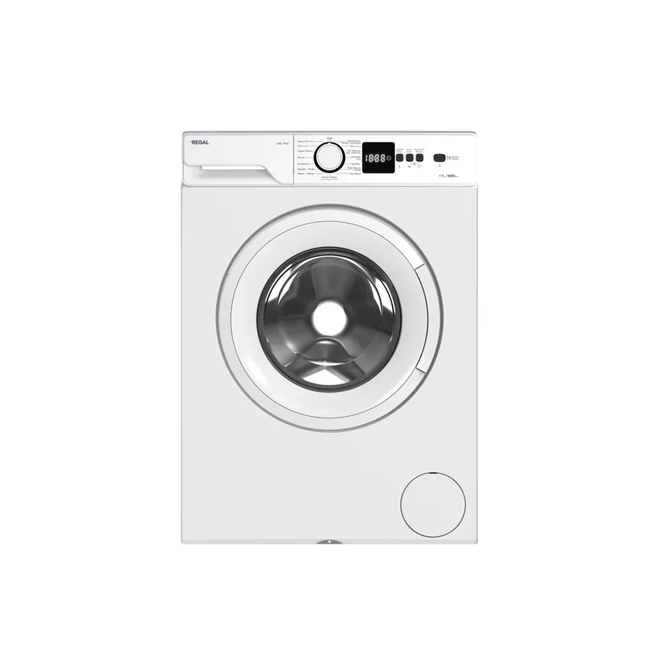 Regal CMI 71101 7 Kg 1000 Devir Çamaşır Makinesi