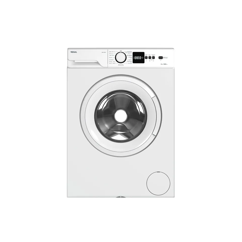 Regal CMI 81101 8 Kg 1000 Devir Çamaşır Makinesi