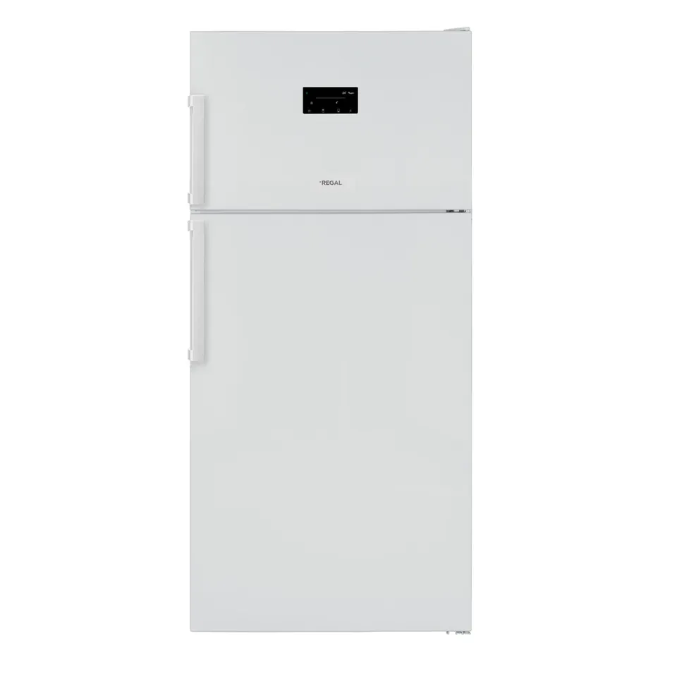 Regal NF 64122 E 586 Lt No Frost Buzdolabı