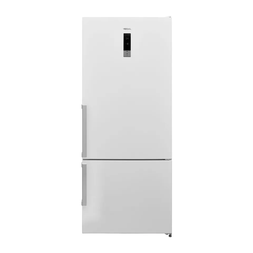 Regal NFK 60021 E 533 Lt No-Frost Buzdolabı