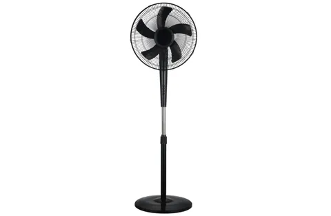 Sunny 16 inç Ayaklı Vantilatör Siyah