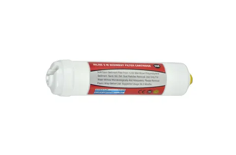 Sunny 2.5″ Inline 5 Mikron Çubuklu Sediment Filtre