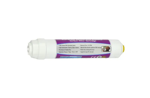 Sunny 2″ Çubuklu Post Karbon Tatlandırıcı Filtre