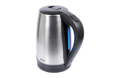 Sunny Flora Led Paslanmaz Çelik Kettle