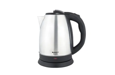 Sunny Flora Paslanmaz Çelik Kettle