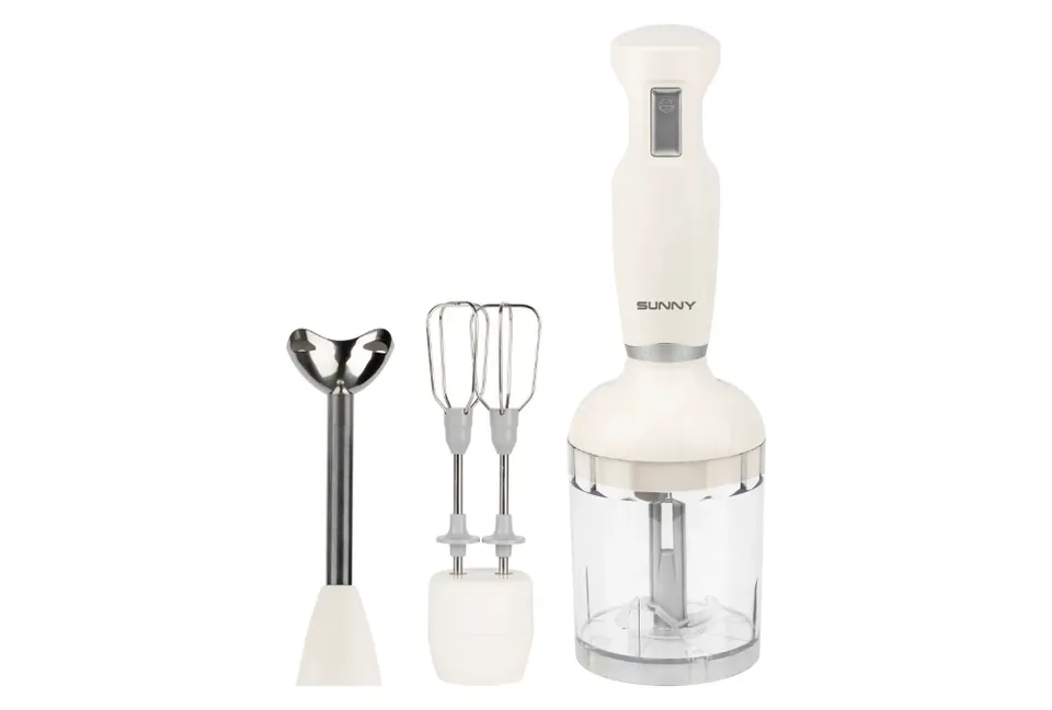 Sunny Maharet 3’lü Blender Seti