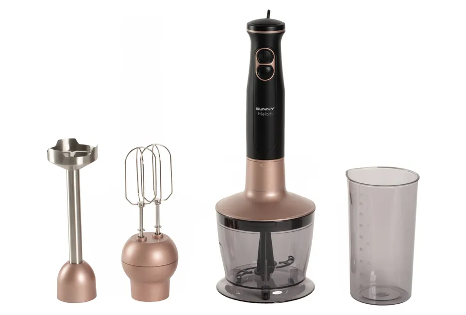 Sunny Melodi Midi Blender Seti