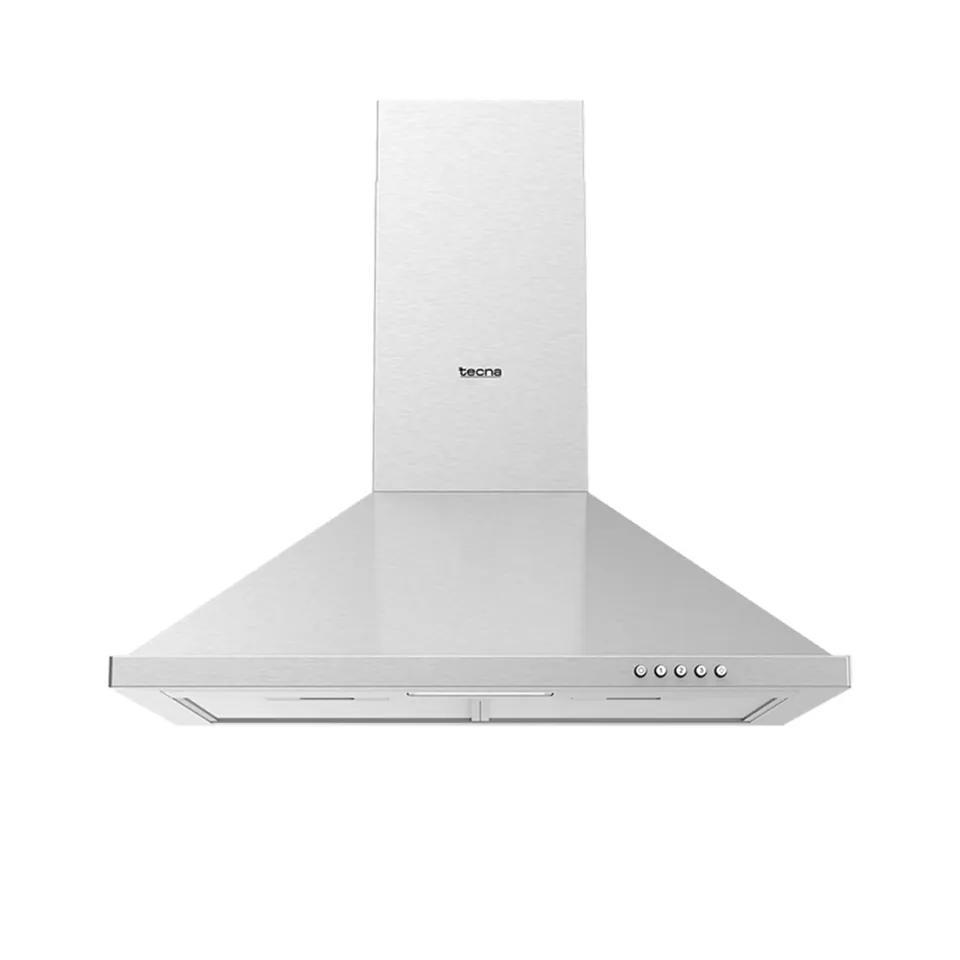 Tecna DA 640PX Inox Piramit Davlumbaz