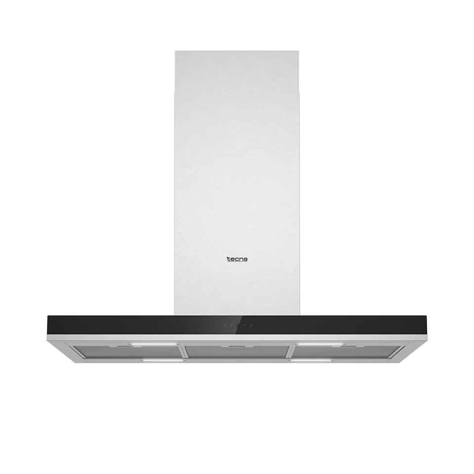 Tecna DA 971AX Inox Dokunmatik Ada Tipi Davlumbaz