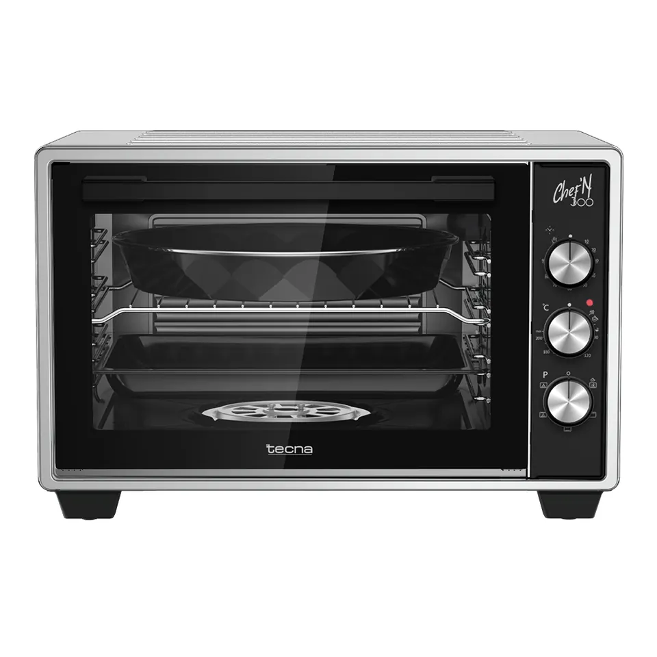 Tecna MF 3010 B Chef’N Multi Cooker 30 Lt. Beyaz