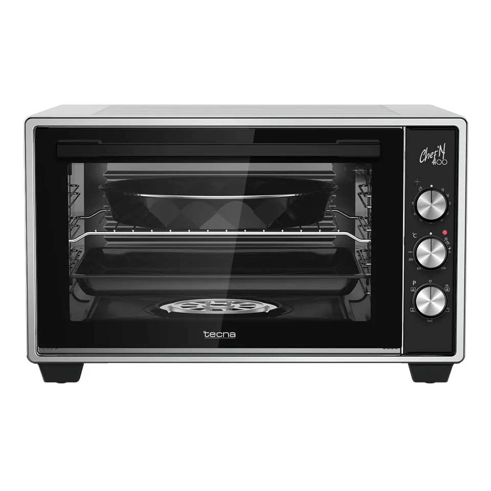 Tecna MF 4010 B Chef’N Multi Cooker 40 Lt. Beyaz