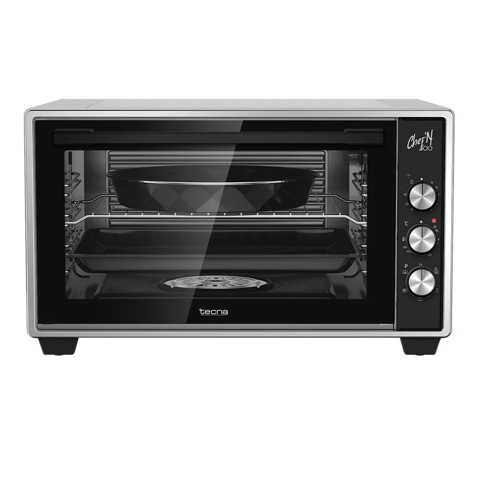 Tecna MF 5010 B Chef’N Multi Cooker 50 Lt. Beyaz