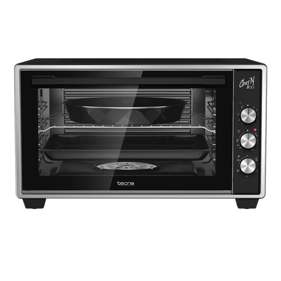 Tecna MF 5010 S Chef’N Multi Cooker 50 Lt. Siyah