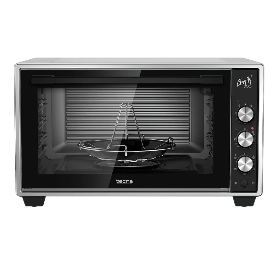 Tecna MF 5015 B Chef’N Airfry Özellikli Multi Cooker 50 Lt. Beyaz