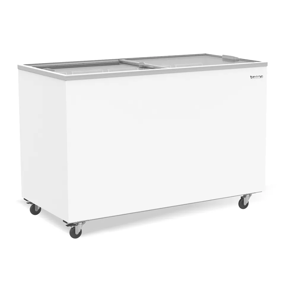 Tecna TTC 450 Dondurma Muhafaza Dolabı
