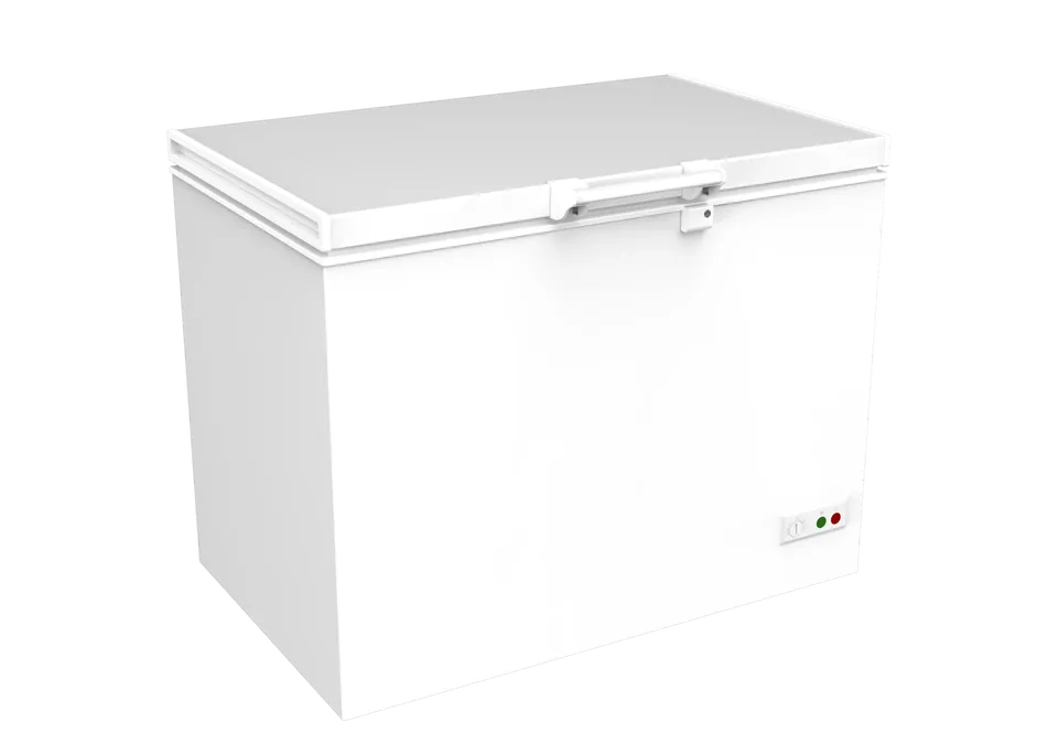 Tecna TYE 3305 Dual Sandık Tipi Derin Dondurucu Beyaz