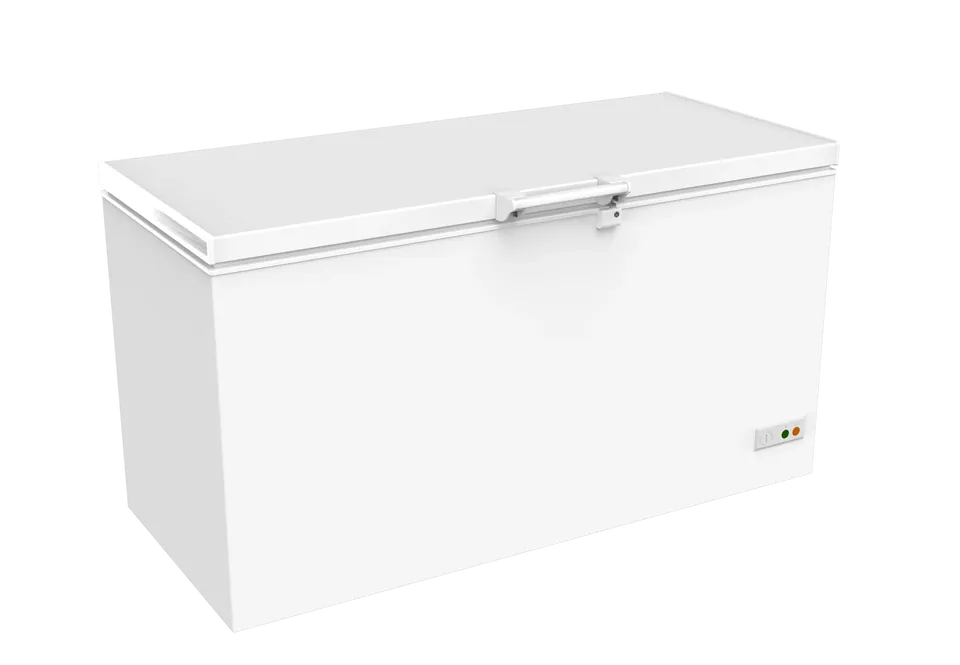 Tecna TYE 5469 Dual Ticari Yatay Dondurucu Beyaz