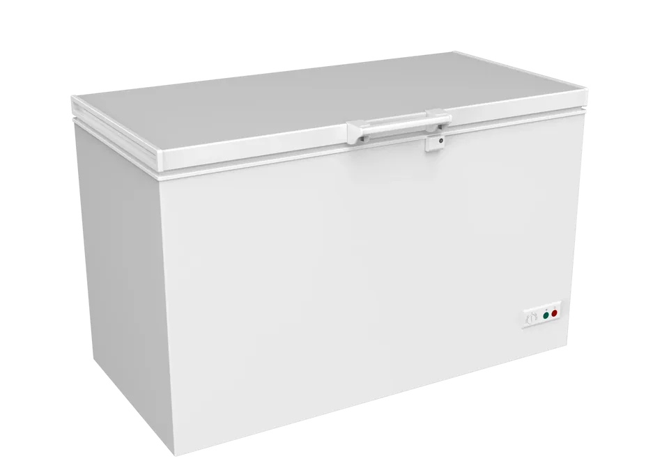 Tecna TYPE 4407 Dual Peynir Dolabı Sandık Tipi Derin Dondurucu Beyaz